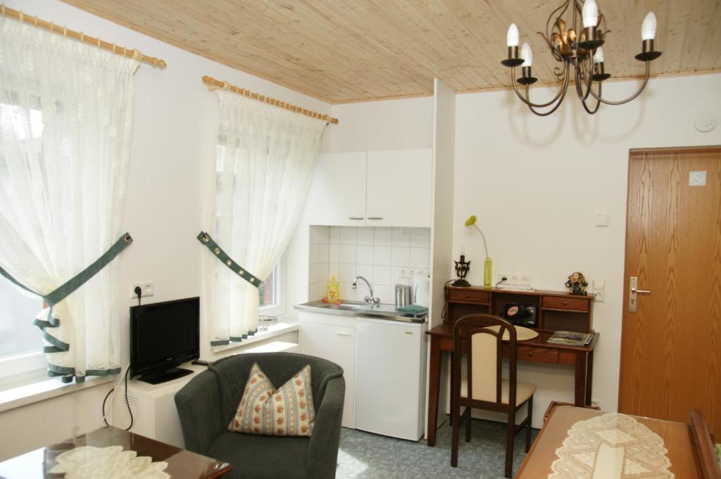 Antik Apartments Spreewald/Vetschau Cameră foto