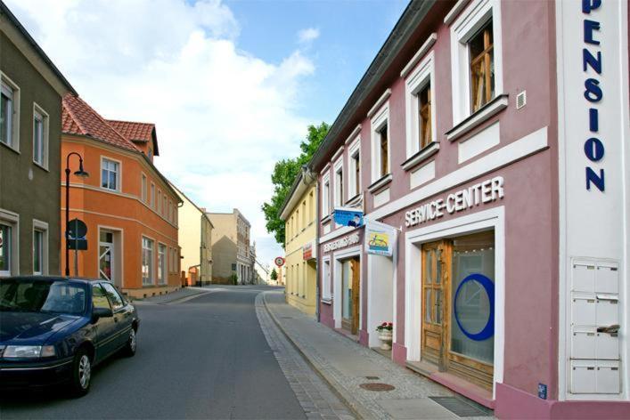 Antik Apartments Spreewald/Vetschau Exterior foto