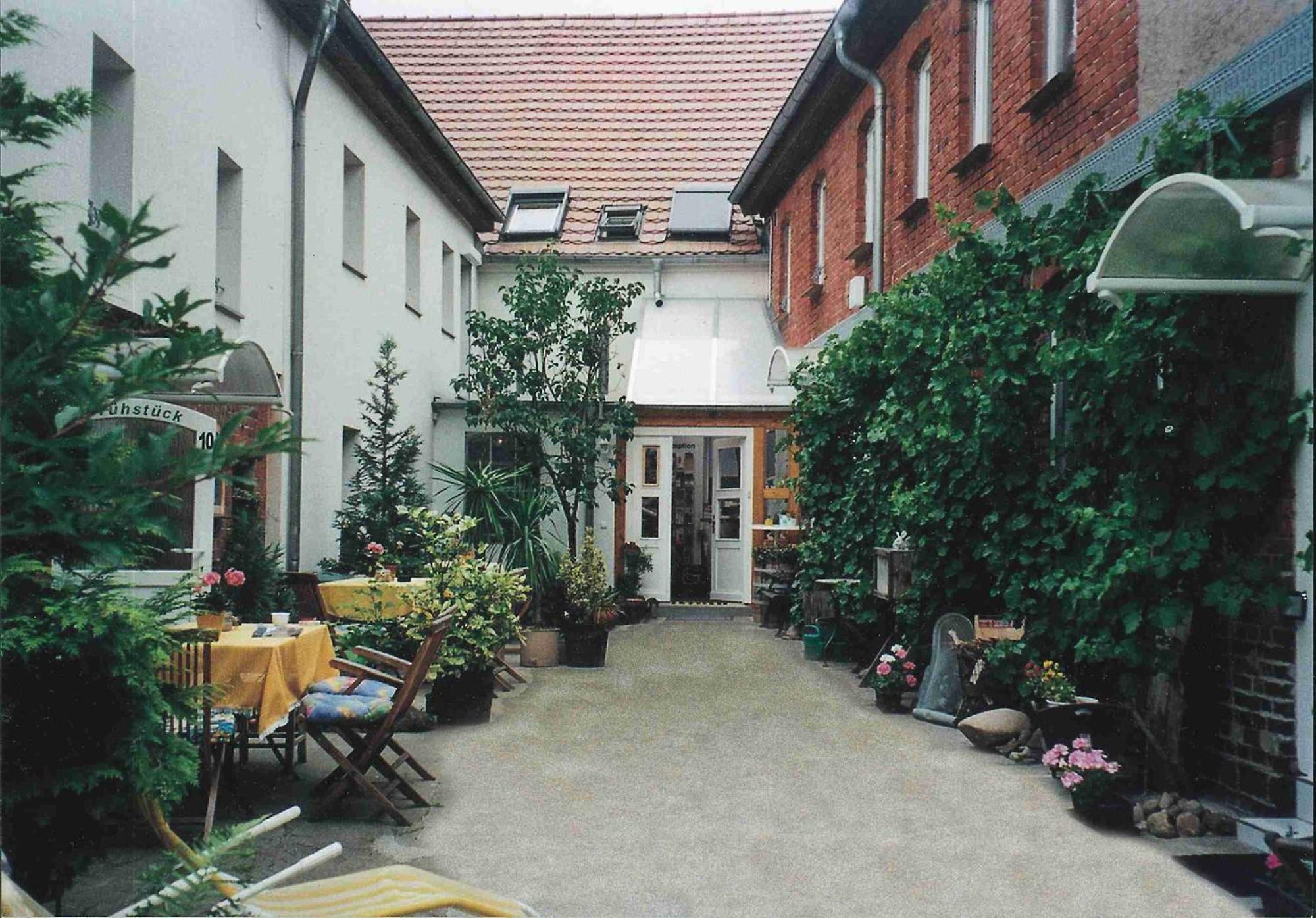 Antik Apartments Spreewald/Vetschau Exterior foto